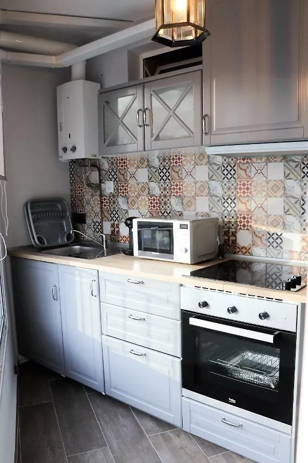 Apartamento Corona Centro Nerja - South Costa 0*,