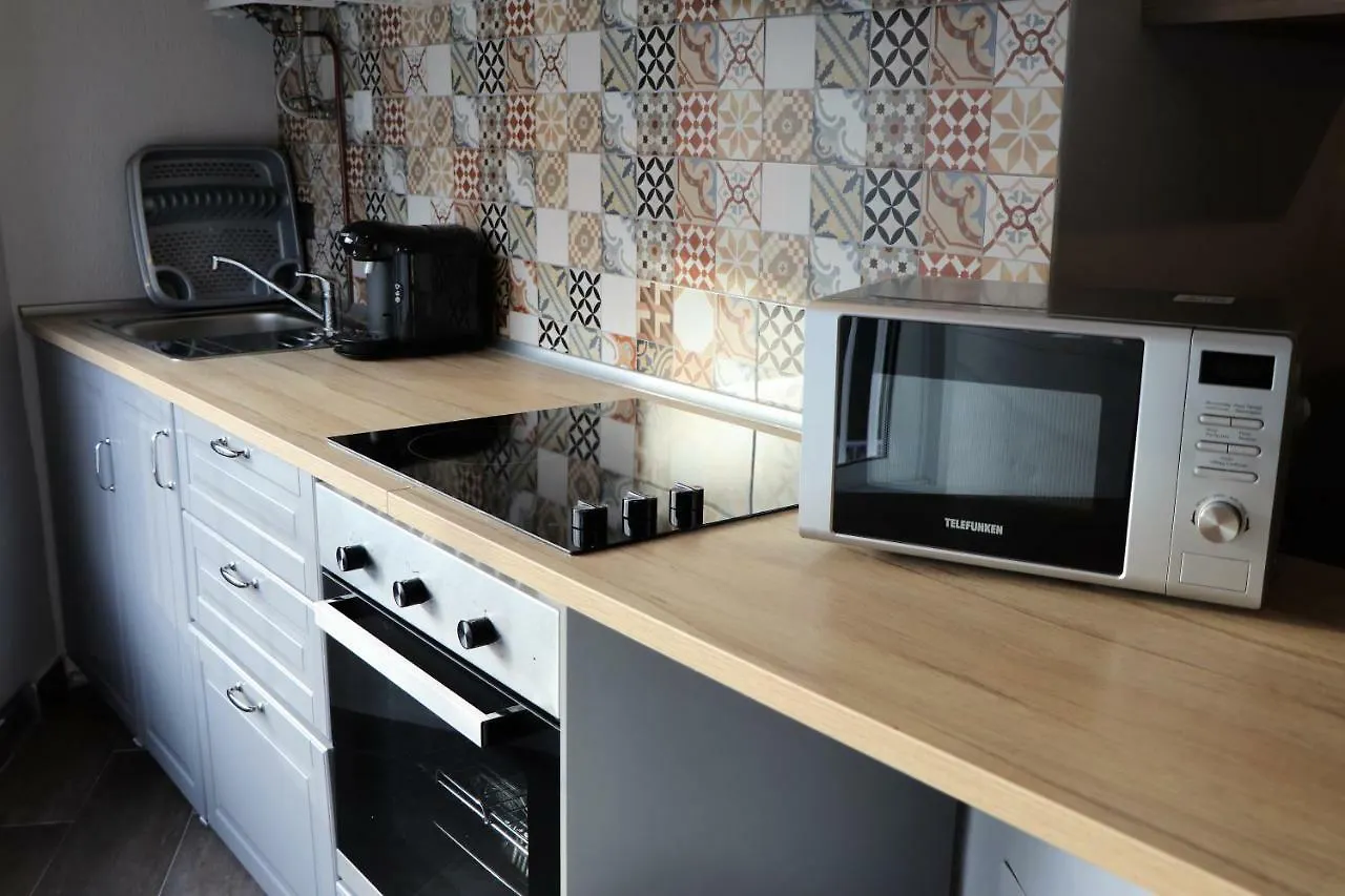 Apartamento Corona Centro Nerja - South Costa Apartment